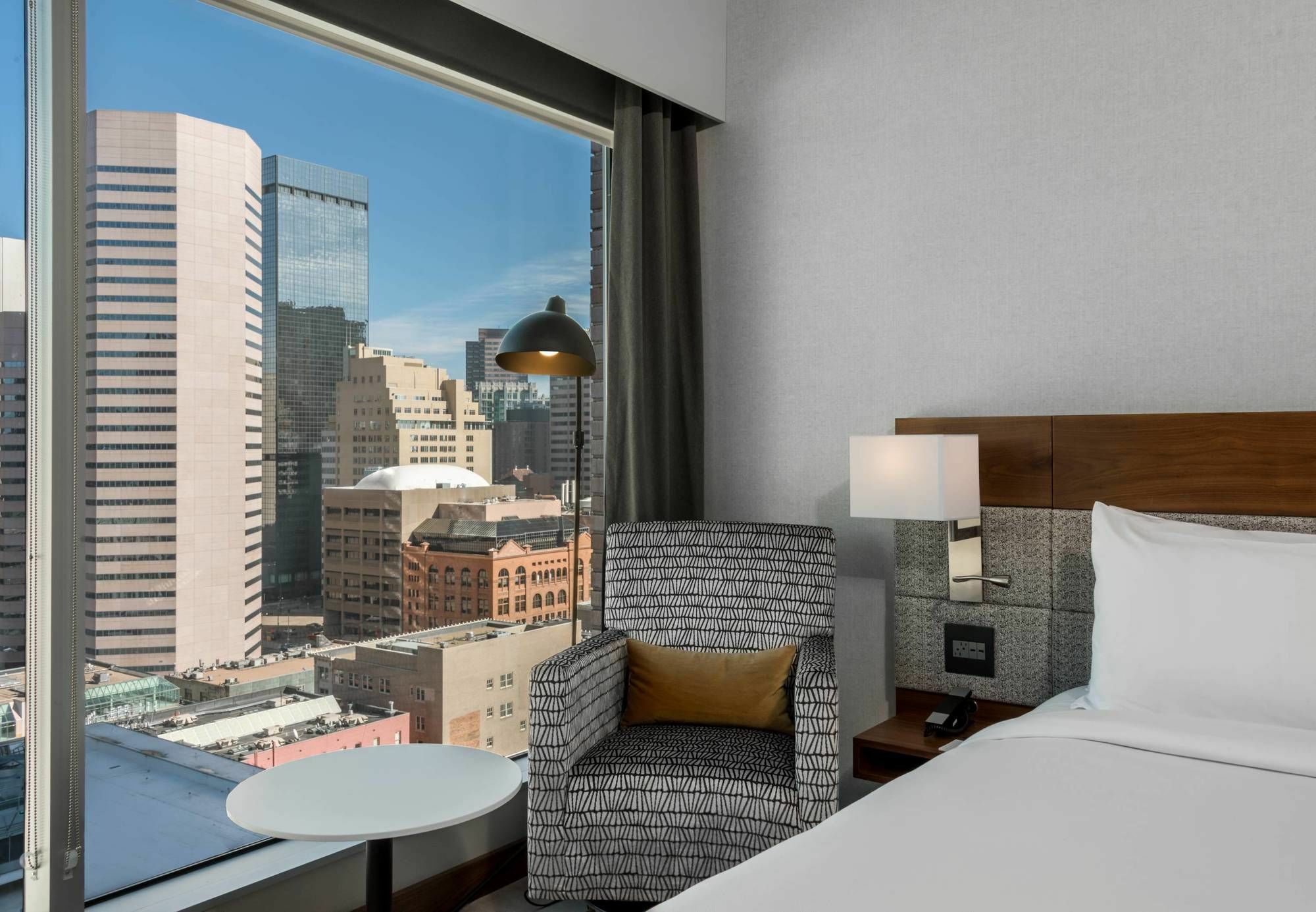 Ac Hotel By Marriott Denver Downtown Εξωτερικό φωτογραφία