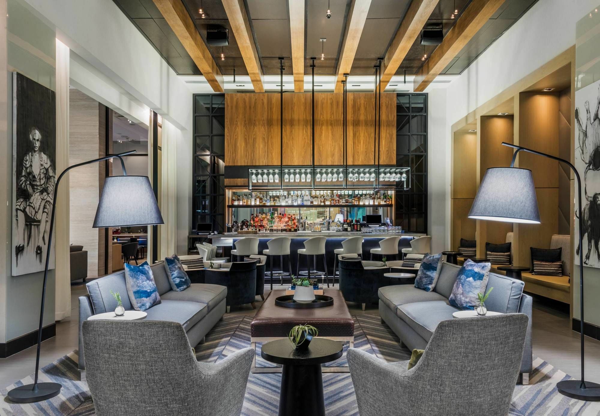 Ac Hotel By Marriott Denver Downtown Εξωτερικό φωτογραφία