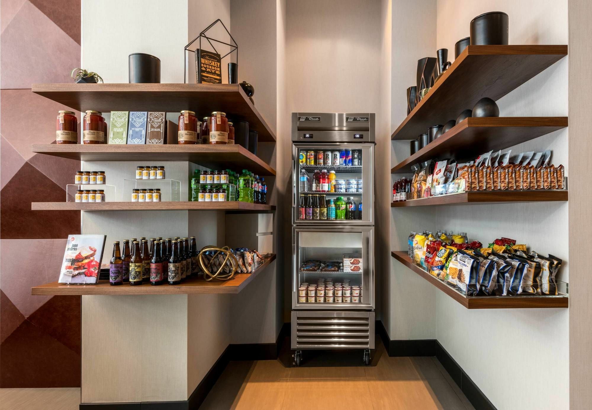 Ac Hotel By Marriott Denver Downtown Εξωτερικό φωτογραφία
