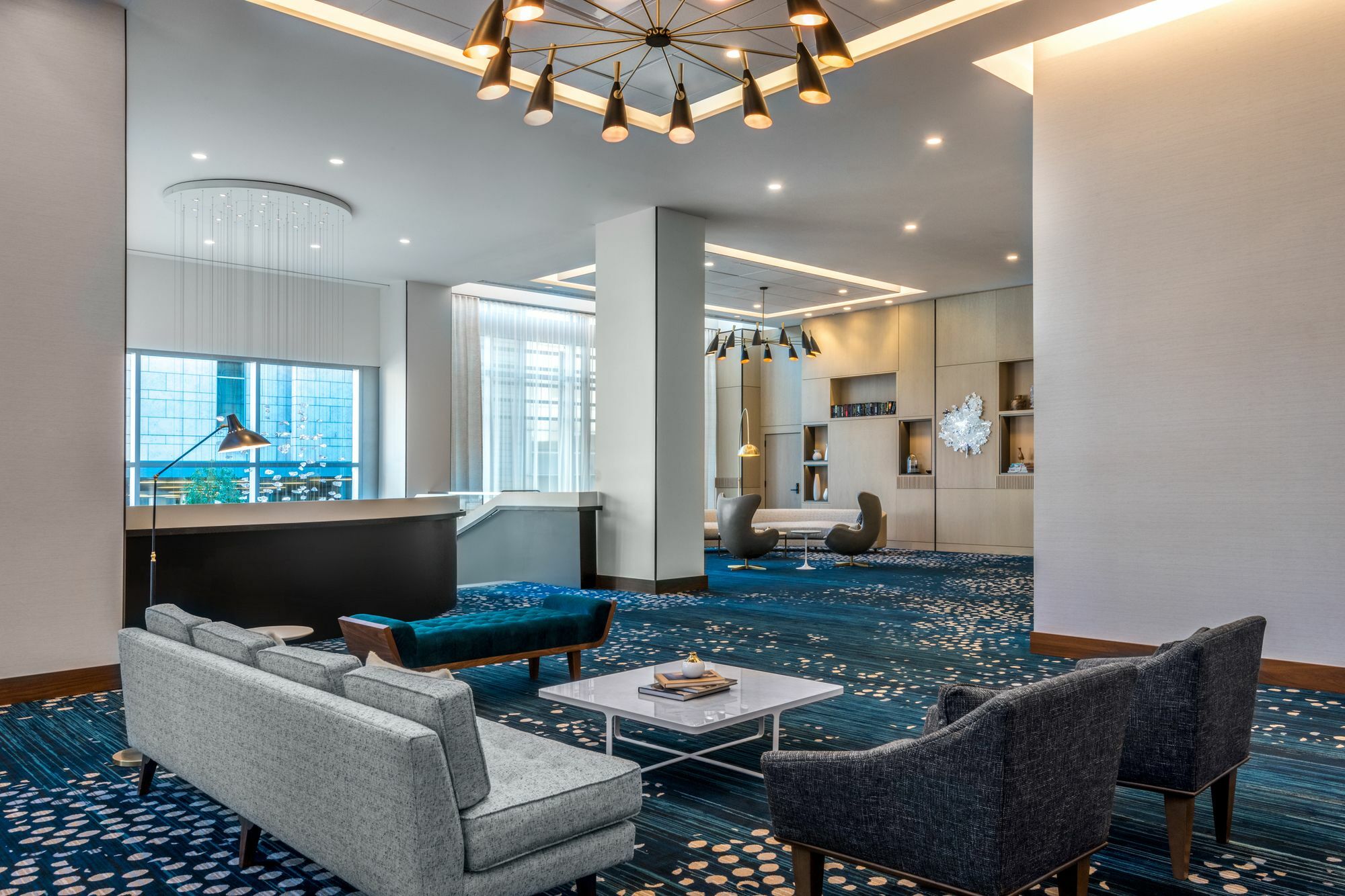 Ac Hotel By Marriott Denver Downtown Εξωτερικό φωτογραφία